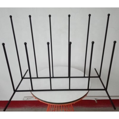 metal classical shoes rack boot rack