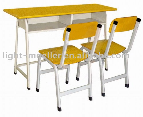 School Furniture Set Desk & Chair (LMSD_4052)