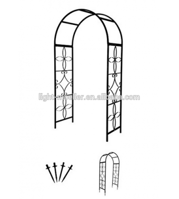 Wonderful Iron Garden Arch