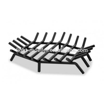 Hexagonal Fireplace Grate